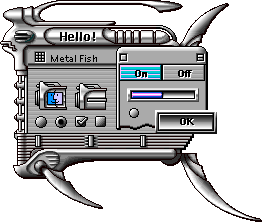 I sure like being inside this fancy computer! | MetaFilter